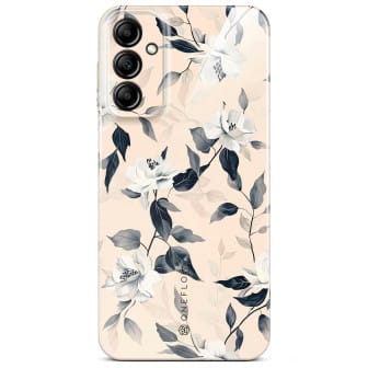 ONEFLOW Flower Cover Samsung Galaxy A14 (4G) Blumen Muster – Eternal Garden ONEFLOW Flower Cover Samsung Galaxy A14 (4G) Blumen Muster – Eternal Garden
