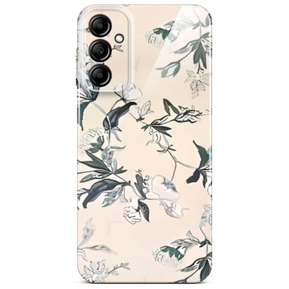 ONEFLOW Flower Cover Samsung Galaxy A14 (4G) Blumen Muster – Weiteres Produktbild 1 ONEFLOW Flower Cover Samsung Galaxy A14 (4G) Blumen Muster – Weiteres Produktbild 1