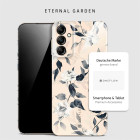 ONEFLOW Flower Cover Samsung Galaxy A14 (4G) Blumen Muster – Produktbild 4