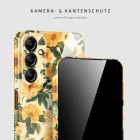 ONEFLOW Flower Cover Samsung Galaxy A14 (4G) Blumen Muster – Produktbild 2