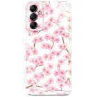 ONEFLOW Flower Cover Samsung Galaxy A14 (4G) Blumen Muster – Produktbild 1