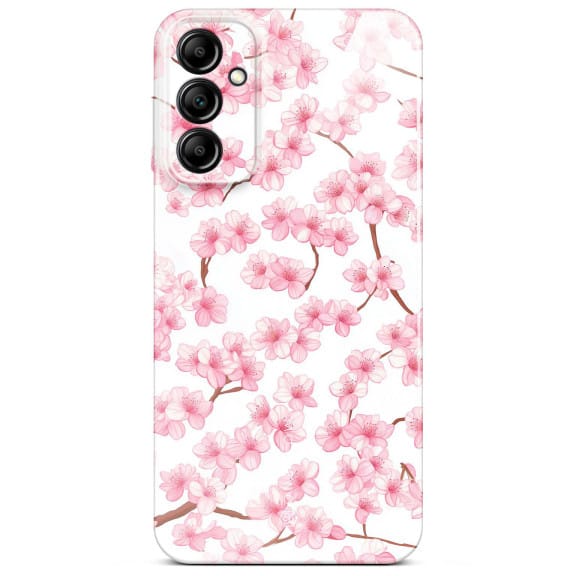 ONEFLOW Flower Cover Samsung Galaxy A14 (4G) Blumen Muster – Weiteres Produktbild 1 ONEFLOW Flower Cover Samsung Galaxy A14 (4G) Blumen Muster – Weiteres Produktbild 1