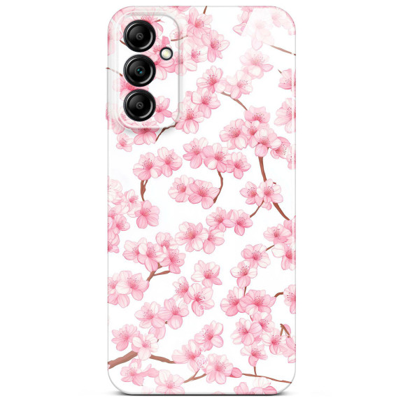 ONEFLOW Flower Cover Samsung Galaxy A14 (4G) Blumen Muster – Weiteres Produktbild 1 ONEFLOW Flower Cover Samsung Galaxy A14 (4G) Blumen Muster – Weiteres Produktbild 1