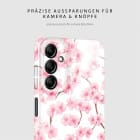 ONEFLOW Flower Cover Samsung Galaxy A14 (4G) Blumen Muster – Produktbild 7