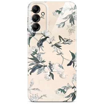 ONEFLOW Flower Cover Samsung Galaxy A14 5G Blumen Muster – Eternal Garden ONEFLOW Flower Cover Samsung Galaxy A14 5G Blumen Muster – Eternal Garden