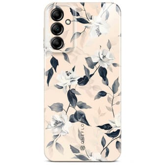 ONEFLOW Flower Cover Samsung Galaxy A14 5G Blumen Muster – Eternal Garden ONEFLOW Flower Cover Samsung Galaxy A14 5G Blumen Muster – Eternal Garden