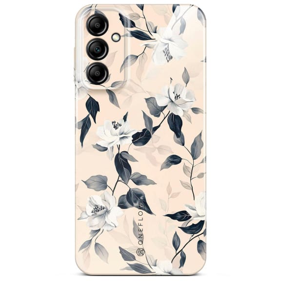 ONEFLOW Flower Cover Samsung Galaxy A14 5G Blumen Muster – Weiteres Produktbild 1 ONEFLOW Flower Cover Samsung Galaxy A14 5G Blumen Muster – Weiteres Produktbild 1