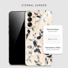 ONEFLOW Flower Cover Samsung Galaxy A14 5G Blumen Muster – Produktbild 4