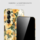 ONEFLOW Flower Cover Samsung Galaxy A14 5G Blumen Muster – Produktbild 2