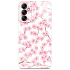 ONEFLOW Flower Cover Samsung Galaxy A14 5G Blumen Muster – Produktbild 1