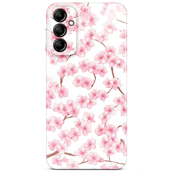 ONEFLOW Flower Cover Samsung Galaxy A14 5G Blumen Muster – Weiteres Produktbild 1 ONEFLOW Flower Cover Samsung Galaxy A14 5G Blumen Muster – Weiteres Produktbild 1