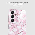 ONEFLOW Flower Cover Samsung Galaxy A14 5G Blumen Muster – Weiteres Produktbild 7