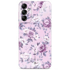 ONEFLOW Flower Cover Samsung Galaxy A14 5G Blumen Muster – Produktbild 1