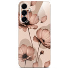 ONEFLOW Flower Cover Samsung Galaxy A16 (4G) Blumen Muster – Produktbild 1