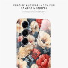 ONEFLOW Flower Cover Samsung Galaxy A16 (4G) Blumen Muster – Produktbild 7