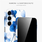 ONEFLOW Flower Cover Samsung Galaxy A16 (4G) Blumen Muster – Produktbild 2