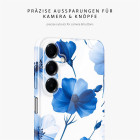 ONEFLOW Flower Cover Samsung Galaxy A16 (4G) Blumen Muster – Produktbild 7