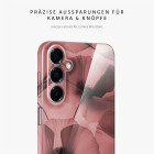 ONEFLOW Flower Cover Samsung Galaxy A16 (4G) Blumen Muster – Produktbild 7
