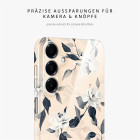 ONEFLOW Flower Cover Samsung Galaxy A16 (4G) Blumen Muster – Produktbild 7