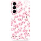 ONEFLOW Flower Cover Samsung Galaxy A16 (4G) Blumen Muster – Produktbild 1