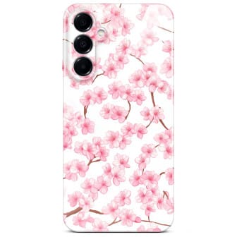 ONEFLOW Flower Cover Samsung Galaxy A16 (4G) Blumen Muster – Sakura Breeze ONEFLOW Flower Cover Samsung Galaxy A16 (4G) Blumen Muster – Sakura Breeze
