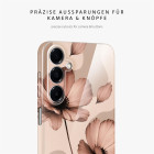 ONEFLOW Flower Cover Samsung Galaxy A16 5G Blumen Muster – Produktbild 7