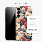 ONEFLOW Flower Cover Samsung Galaxy A16 5G Blumen Muster – Produktbild 4