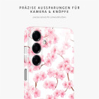 ONEFLOW Flower Cover Samsung Galaxy A16 5G Blumen Muster – Produktbild 7