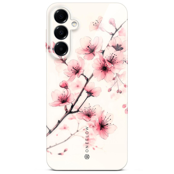 ONEFLOW Flower Cover Samsung Galaxy A16 5G Blumen Muster – Weiteres Produktbild 1 ONEFLOW Flower Cover Samsung Galaxy A16 5G Blumen Muster – Weiteres Produktbild 1