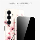 ONEFLOW Flower Cover Samsung Galaxy A16 5G Blumen Muster – Produktbild 2