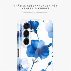 ONEFLOW Flower Cover Samsung Galaxy A17 (4G) Blumen Muster – Produktbild 7