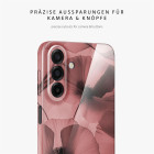 ONEFLOW Flower Cover Samsung Galaxy A17 (4G) Blumen Muster – Produktbild 7