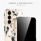 ONEFLOW Flower Cover Samsung Galaxy A17 (4G) Blumen Muster – Produktbild 2