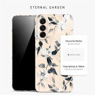 ONEFLOW Flower Cover Samsung Galaxy A17 (4G) Blumen Muster – Produktbild 4