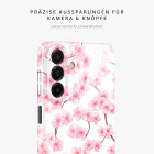 ONEFLOW Flower Cover Samsung Galaxy A17 (4G) Blumen Muster – Produktbild 7