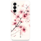 ONEFLOW Flower Cover Samsung Galaxy A17 (4G) Blumen Muster – Produktbild 1