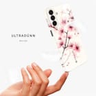 ONEFLOW Flower Cover Samsung Galaxy A17 (4G) Blumen Muster – Produktbild 5