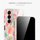 ONEFLOW Flower Cover Samsung Galaxy A17 5G Blumen Muster – Produktbild 2