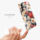 ONEFLOW Flower Cover Samsung Galaxy A17 5G Blumen Muster – Produktbild 5