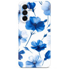 ONEFLOW Flower Cover Samsung Galaxy A17 5G Blumen Muster – Produktbild 1