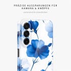 ONEFLOW Flower Cover Samsung Galaxy A17 5G Blumen Muster – Produktbild 7
