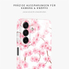 ONEFLOW Flower Cover Samsung Galaxy A17 5G Blumen Muster – Produktbild 7