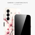 ONEFLOW Flower Cover Samsung Galaxy A17 5G Blumen Muster – Produktbild 2