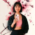 ONEFLOW Flower Cover Samsung Galaxy A17 5G Blumen Muster – Produktbild 3