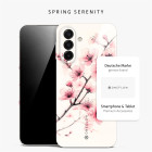 ONEFLOW Flower Cover Samsung Galaxy A17 5G Blumen Muster – Produktbild 4