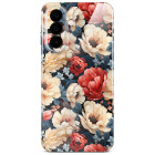 ONEFLOW Flower Cover Samsung Galaxy A27 5G Blumen Muster – Produktbild 1