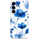 ONEFLOW Flower Cover Samsung Galaxy A35 5G Blumen Muster – Produktbild 1