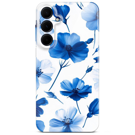 ONEFLOW Flower Cover Samsung Galaxy A35 5G Blumen Muster – Weiteres Produktbild 1 ONEFLOW Flower Cover Samsung Galaxy A35 5G Blumen Muster – Weiteres Produktbild 1