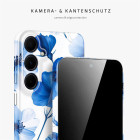 ONEFLOW Flower Cover Samsung Galaxy A35 5G Blumen Muster – Produktbild 2