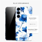 ONEFLOW Flower Cover Samsung Galaxy A35 5G Blumen Muster – Produktbild 4